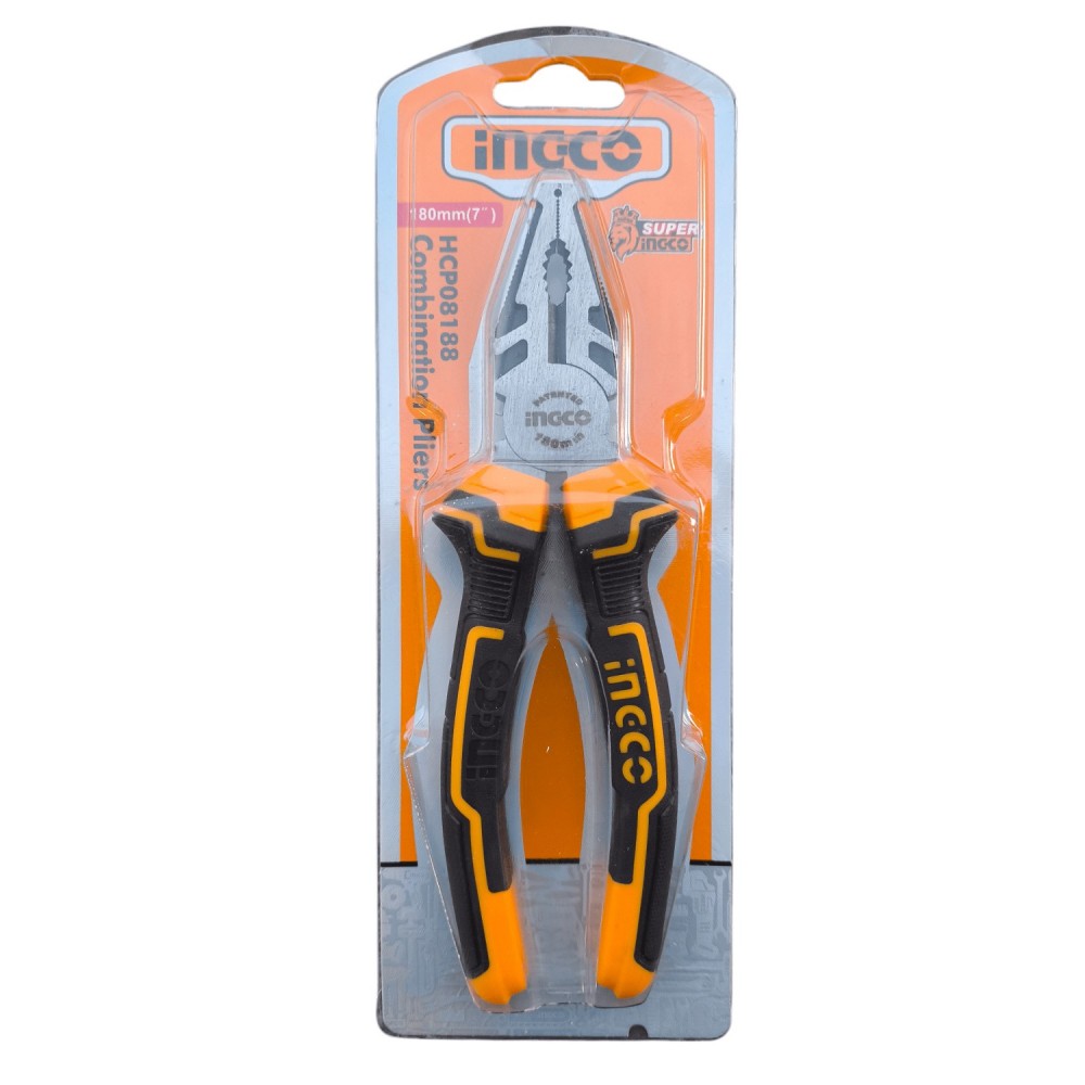 Alicate electricista 7" Ingco original