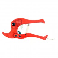 Cortadora de tubo PVC rojo 42mm
