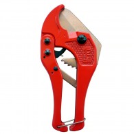 Cortadora de tubo PVC rojo 42mm