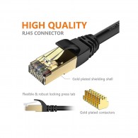 Cable de red 5m cat7 ethernet Patch cord