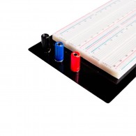 Protoboard Doble ZY-204 1660 Puntos