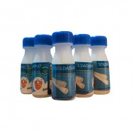 Botella Soldadura PVC 15mL 1/256