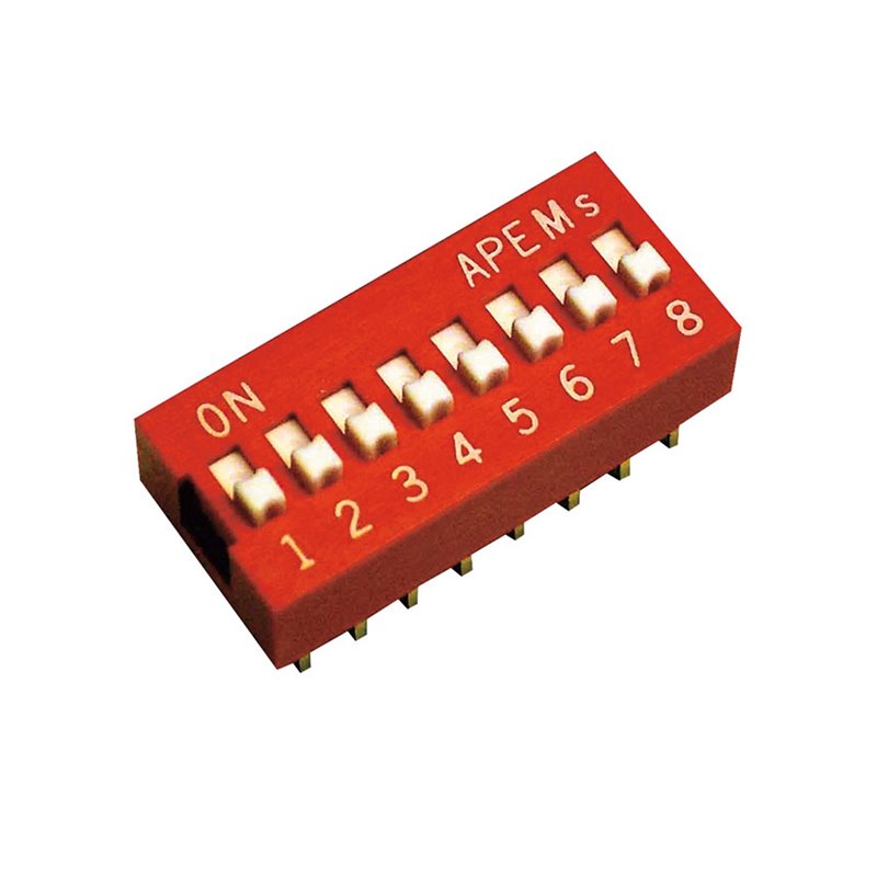 Dipswitch 8 DS-8