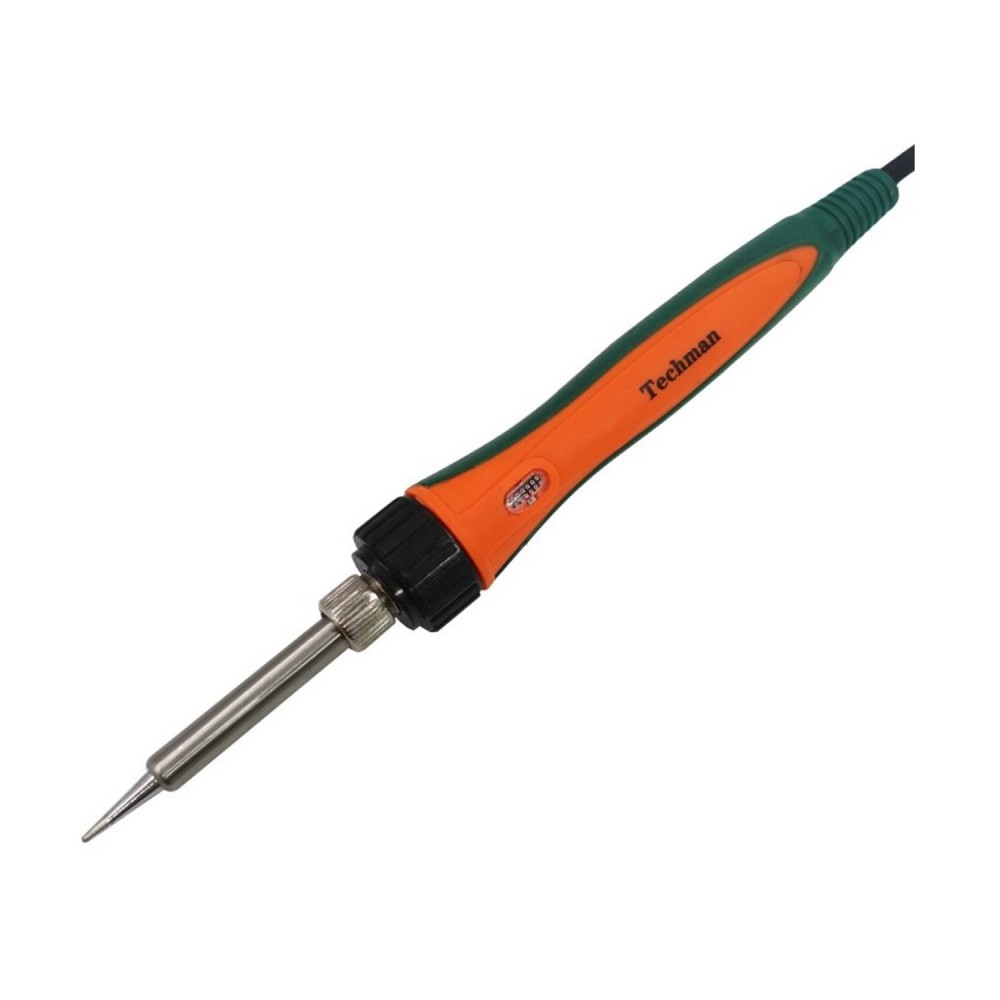 Cautín Techman 15W TS-215 punta ultradelgada