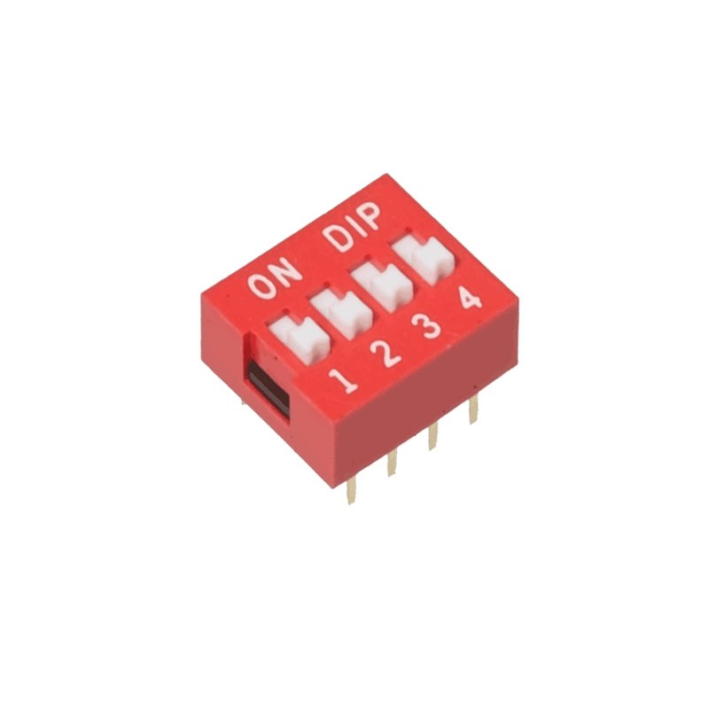 Dipswitch 4 DS-4