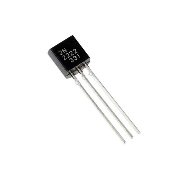 Transistor 2N2222 NPN
