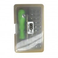 Kit destornillador 30 en 1 punta triangulo torx allen en caja