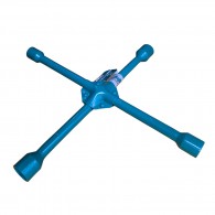 Cruceta jctop para carro copas 17-19-21-23mm