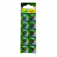 Pila batería LR54 GP Alcalina1.5V x unidad