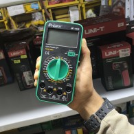 Multimetro Digital MT-1226 Proskit True-RMS capacimetro