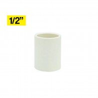 Unión 1/2" PVC presión media