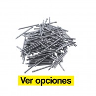 Puntilla 1" sin cabeza madera