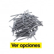 Puntilla 1" sin cabeza madera