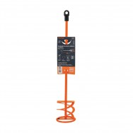 Revolvedor mezclador de pintura Truper 80mm diámetro