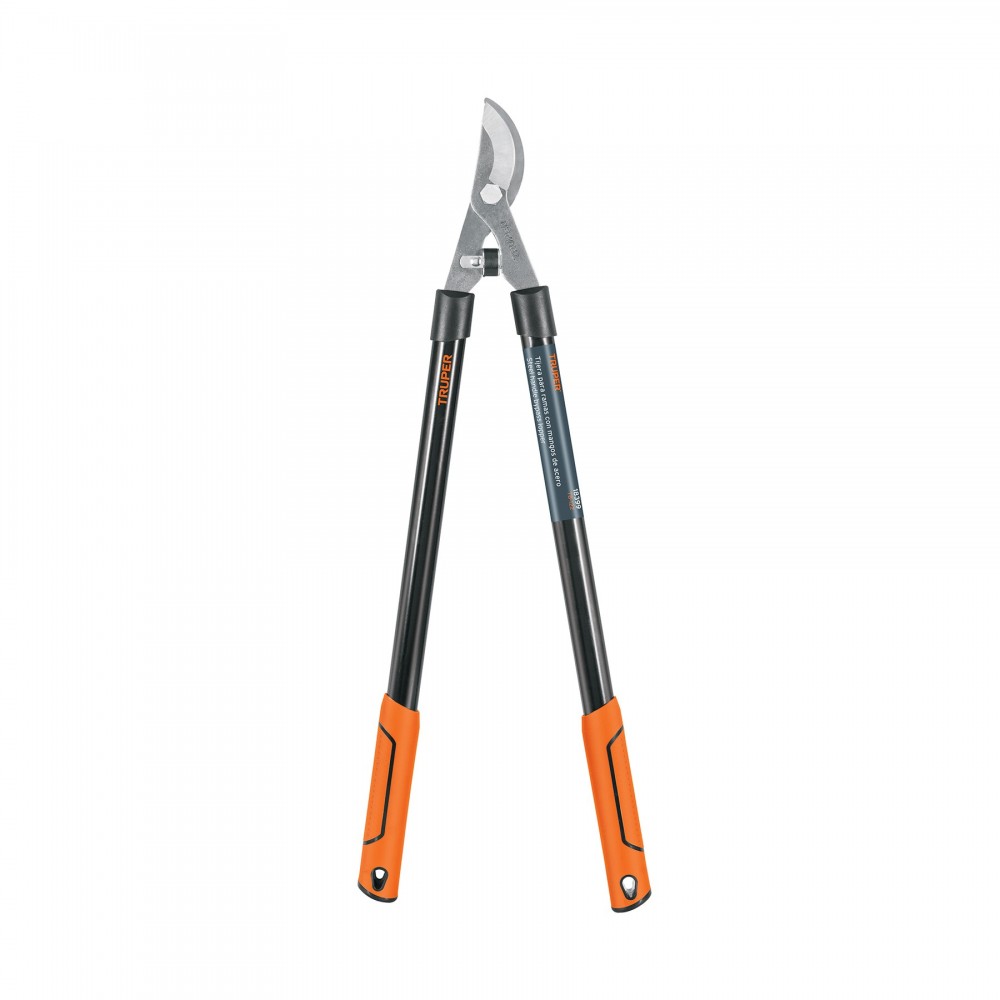 Tijera podar ramas altas mango tubular 68cm Truper