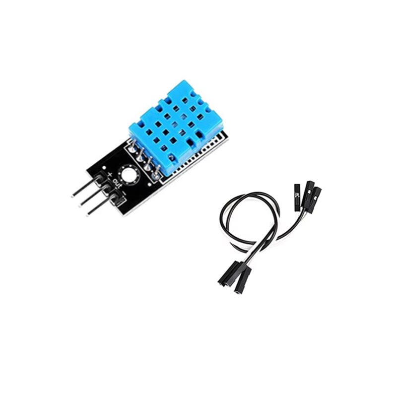 Sensor temperatura DHT11 Arduino raspberry