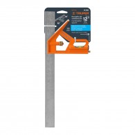 Escuadra de combinación 30cm(12") Truper con punzón para marcar