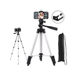 Trípode 3110A 1090mm + estuche + adaptador