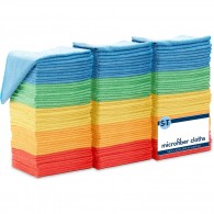 Paño microfibra color surtido 30cmX30cm limpieza equipos aparatos superficies