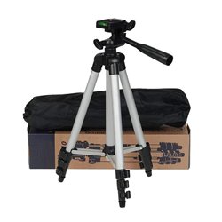 Trípode 3110A 1090mm + estuche + adaptador