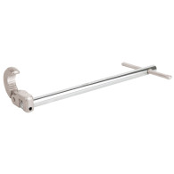 Llave de plomero 12" Truper giratoria