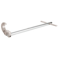 Llave de plomero 12" Truper giratoria
