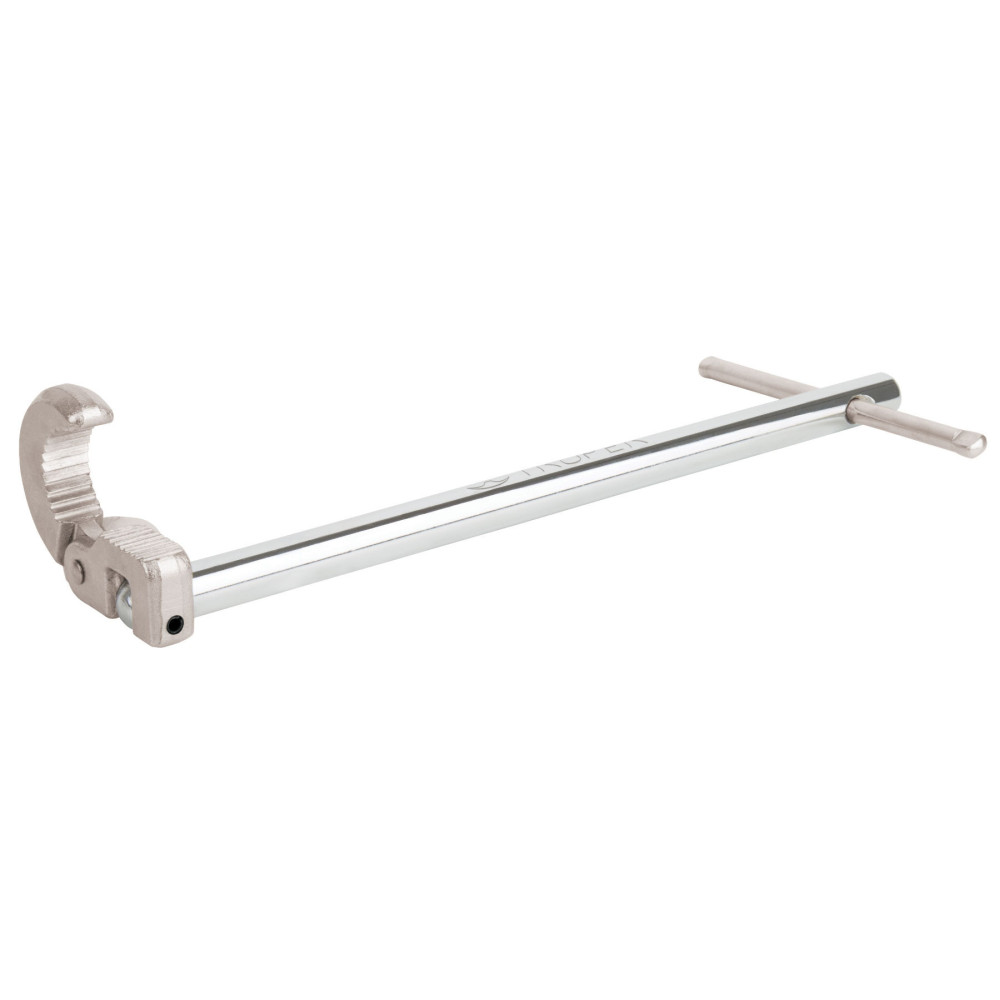 Llave de plomero 12" Truper giratoria