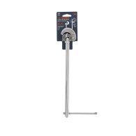 Llave de plomero 12" Truper giratoria