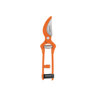 Tijera 7" poda jardinería Truper forjada cuchilla de paso