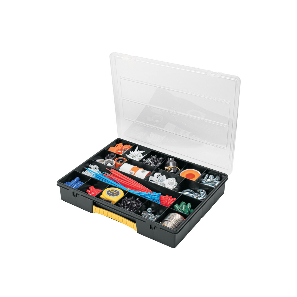Organizador 14" con 18 compartimentos Pretul