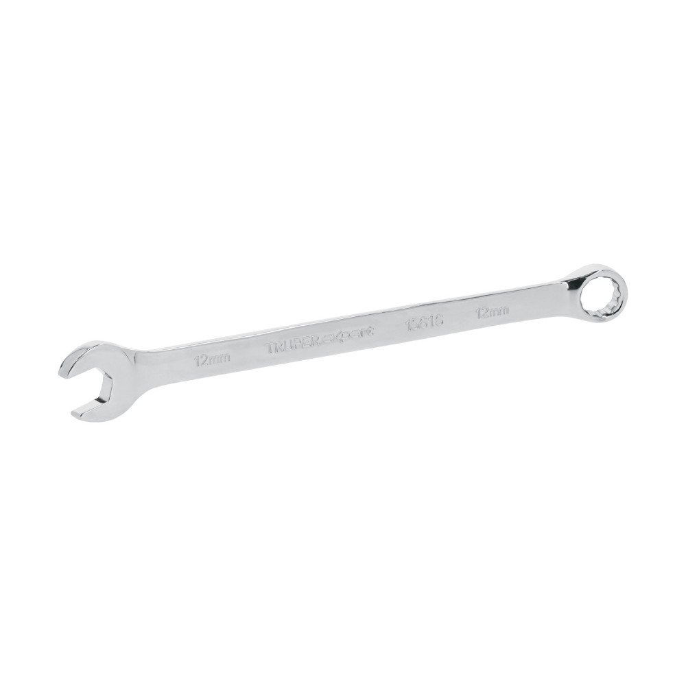 Llave mixta 12mm Truper Expert extra larga (193mm)