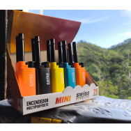 Mechera encendedor Swisslite multipropósito mini