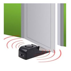 Tope de puerta con sistema de alarma antirobo YL-161