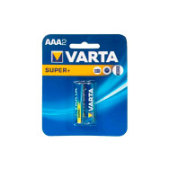 Par Pilas AAA Varta Carbón original