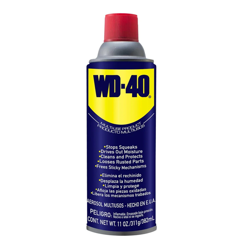 WD-40 382mL 11Oz lubricante original