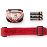 Linterna frontal minera Energizer 300 lumens vision HD