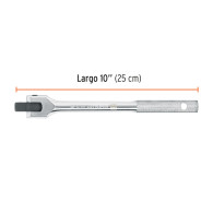 Mango articulado 1/2" largo 10" truper original