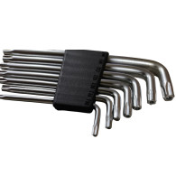 Set x7 llaves Torx cortas T10-T40 ThomKing