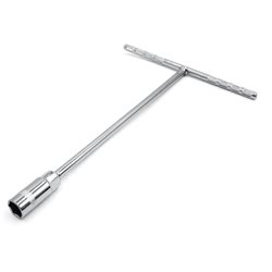 Llave tipo T Tee copa 8 -14mm cromada