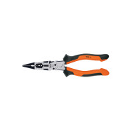 Alicate Pinza 8" multiusos truper expert comfort grip