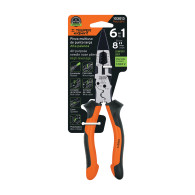 Alicate Pinza 8" multiusos truper expert comfort grip