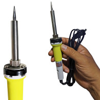 Cautín Hi-tronic ZD-200E 40W profesional resitencia cerámica