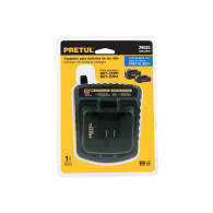 Cargador de baterías ion litio 20V Pretul original