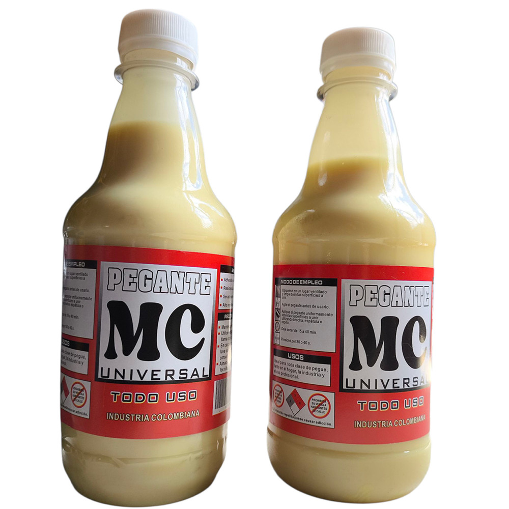 Pegamento boxer MC sacol 750mL