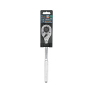 Ratchet matraca Truper 1/2" cuadrante cabeza pera liberación rápida