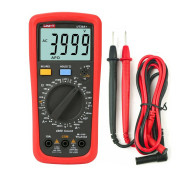Multímetro Digital Uni-t UT39A+ NVC con puntas