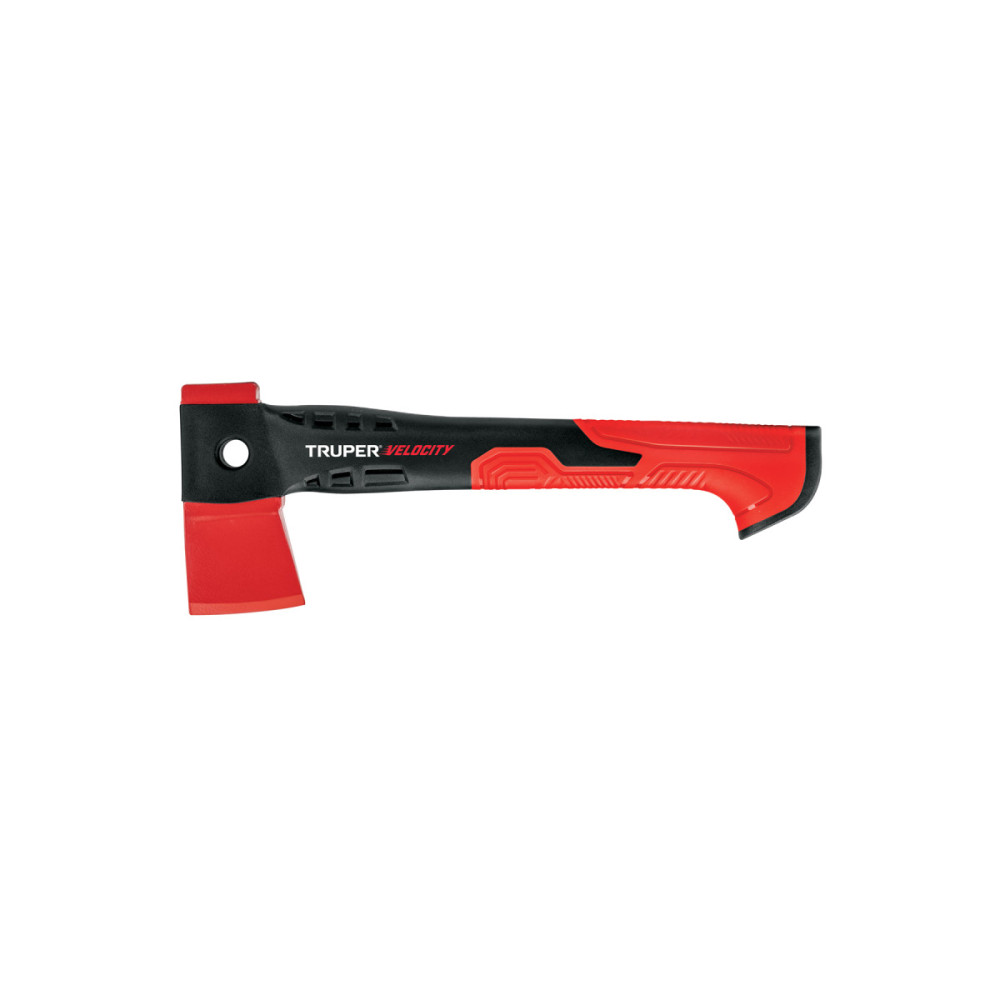 Hacha cazadora 1lb mango nylon 14" Truper Velocity