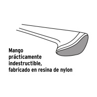 Hacha cazadora 1lb mango nylon 14" Truper Velocity