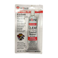 Silicona Transparente 85gr multiusos ventanas baños