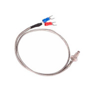 Termocupla tipo K control de temperatura 50cm